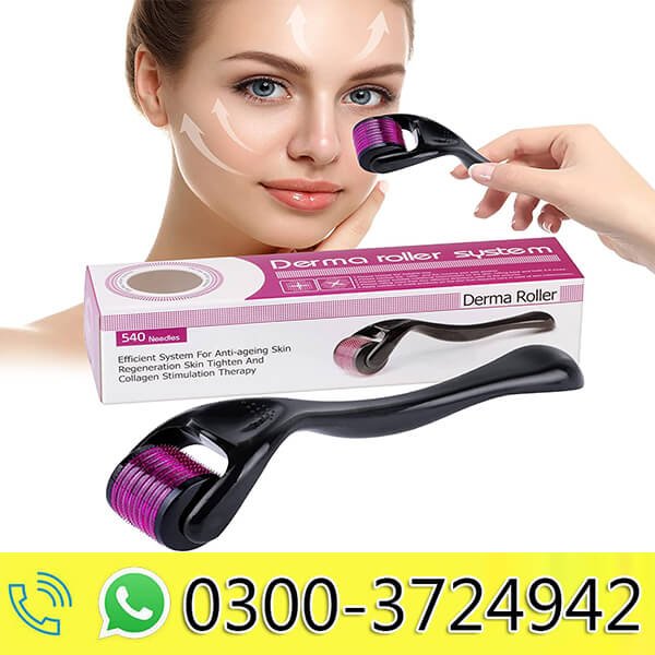 Derma Roller 05mm Price In Pakistan 0300 3724942 Derma Roller System Shopping Online 0337