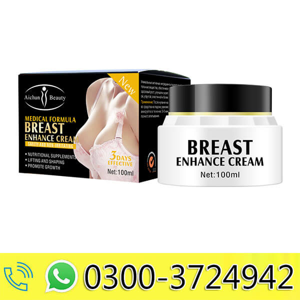 Breast Enhance Cream in Pakistan
