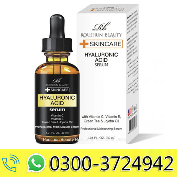 Roushun Hyaluronic Acid Face Serum 30ml