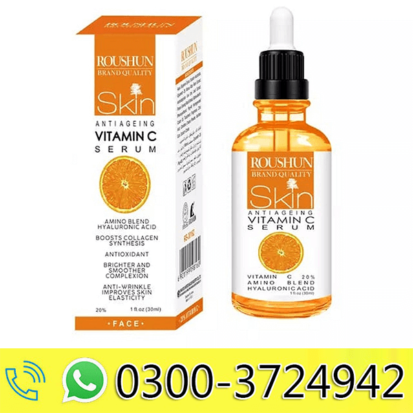 Roushun Skin Vitamin C Face Serum 30 ml