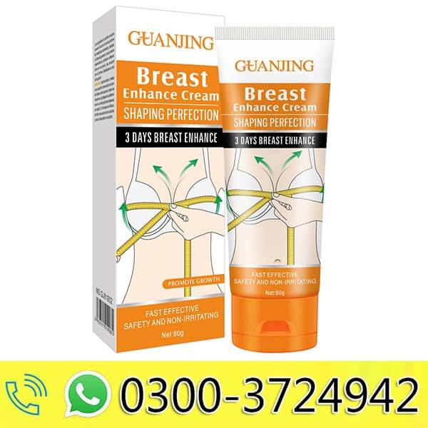 Breast Enlargement Cream in Pakistan