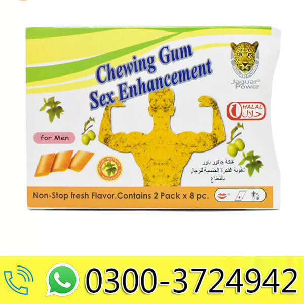 Chewing Gum Sex Enhancement Price In Pakistan 0300 3724942 Chewing Gum Sex Enhancement