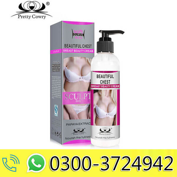 Soft Curve 4D Expand Breast Beauty Cream