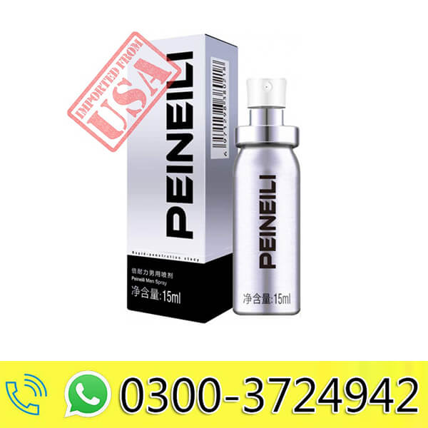 Peineili Men Delay Spray For Long Duration