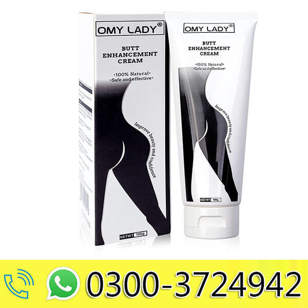 Omy Lady Butt Enhancement Cream in Pakistan