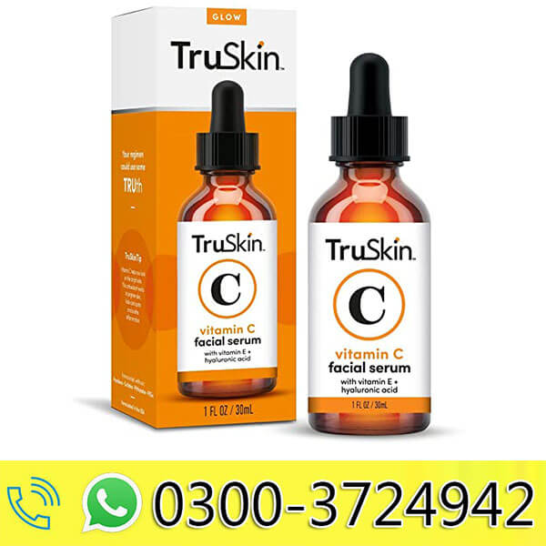 Tru Skin Naturals Vitamin C Serum in Pakistan