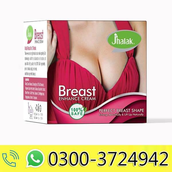 Jhalak Breast Enhancement Cream