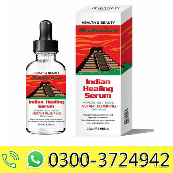 Roushun Indian Healing Serum 30ml
