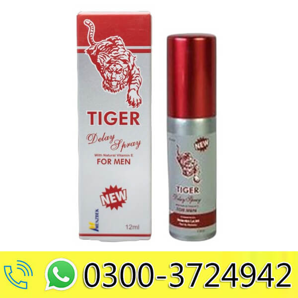 Tiger Delay Spray in Pakistan